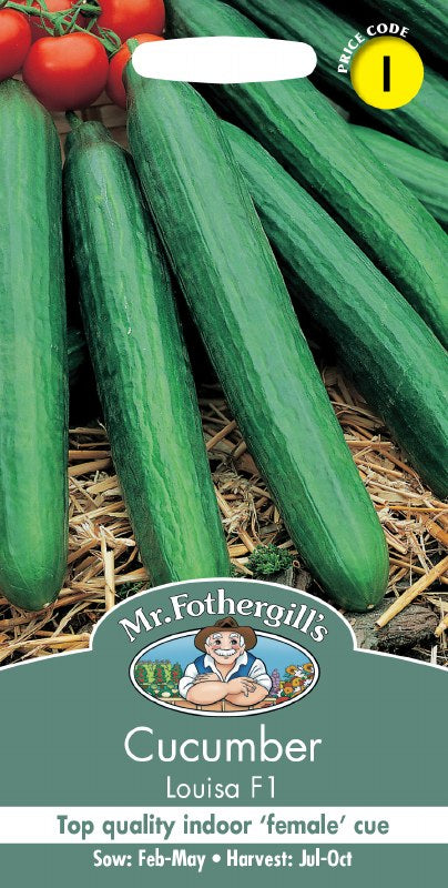 Cucumber Carmen F1