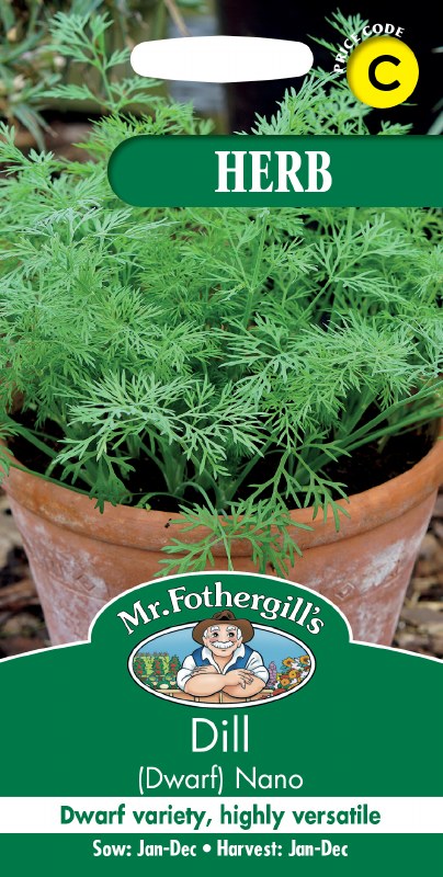 Dill (Dwarf) Nano - Image 1