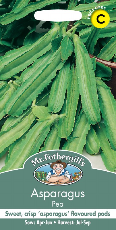 Asparagus Pea