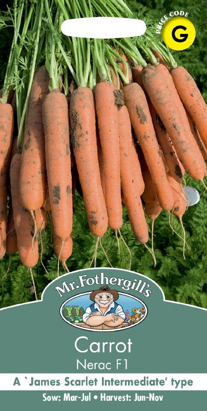 Carrot Nerac F1 - Image 1