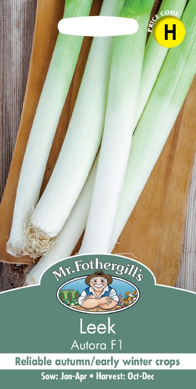Leek Autora F1 - Image 1