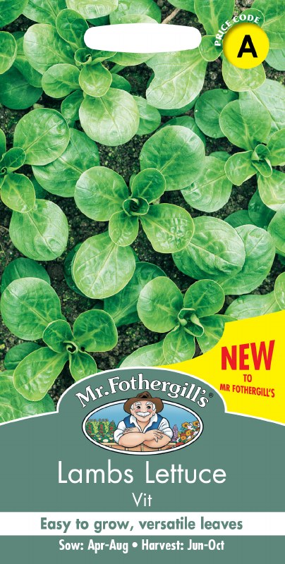 Lambs Lettuce Vit