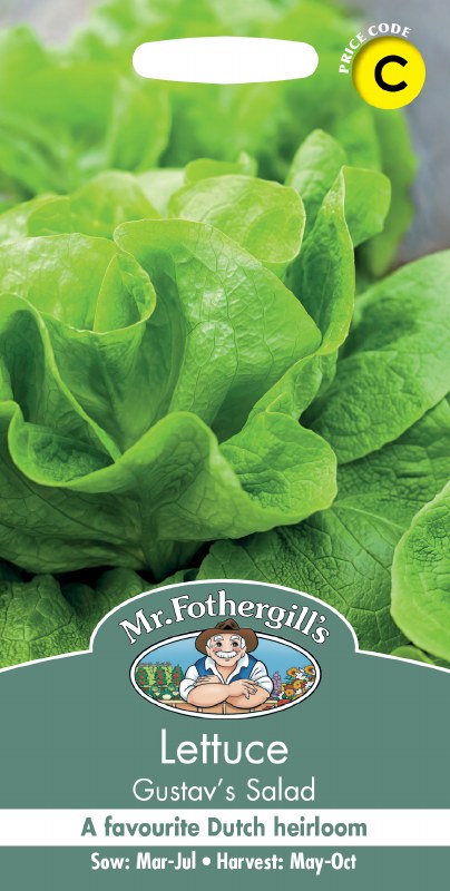 Lettuce Gustav'S Salad - Image 1