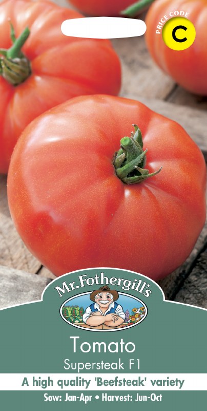 Tomato Supersteak F1