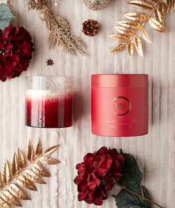 Torc - Signature Large 4 Wick Candle - Spiced Cinnamon & Clove