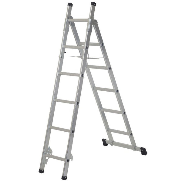 Youngman Combination Ladder 3n1