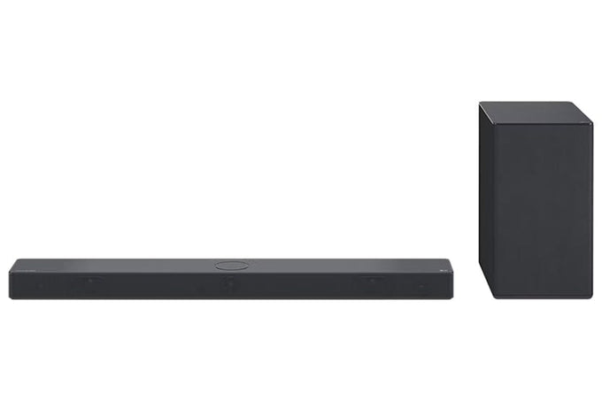 LG USC9S 3.1.3ch Soundbar with Wireless Subwoofer, Airplay, Dolby Digital Plus, Wireless, Remote - Keans Claremorris