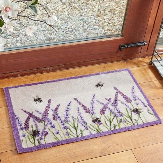 Lavender Ritzy Rug 45x75cm - Image 1