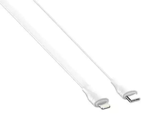 LDNIO LC132 2m White USB-C to Lightning Cable 30W Fast Charging for iPhone iPad – Keans Claremorris
