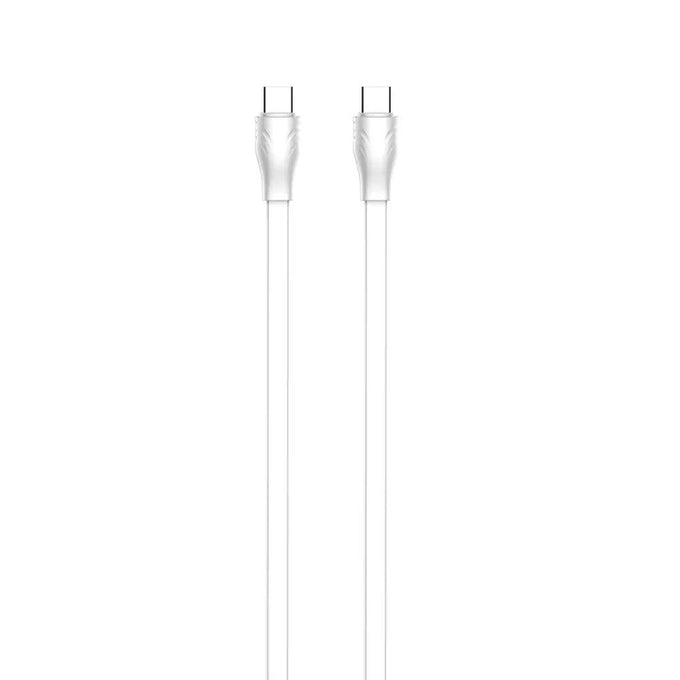 LD 65W Type-C to Type-C 2m Cable for fast charging and data transfer - Keans Claremorris