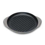Load image into Gallery viewer, Le Creuset 25cm Classic Round Grill Flint
