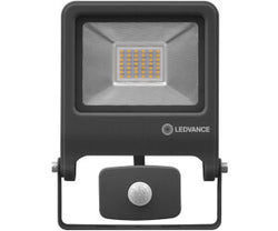 Endura 30W LED Sensor Floodlight 2700 Lm bright outdoor security light - Keans Claremorris
