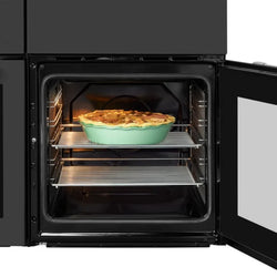 Leisure 60cm Cream Gas Range Cooker CLB60GCC