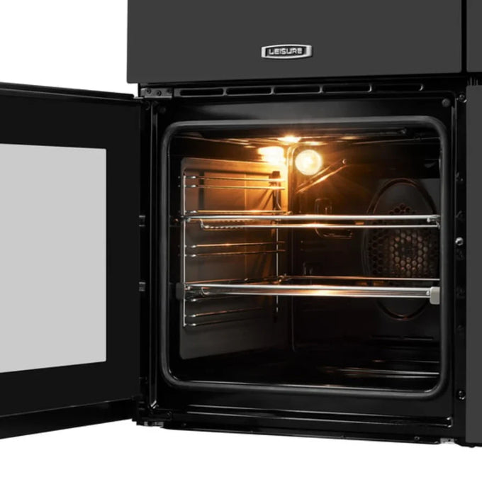 Leisure 60cm Cream Gas Range Cooker CLB60GCC - Image 5
