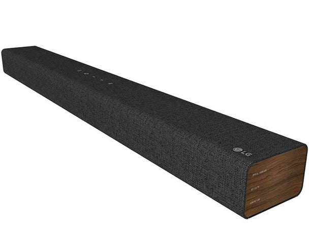LG 100W Soundbar SP2.CGBRLLK Grey with Bluetooth, Dolby Digital, 2 speakers, wall-mountable – Keans Claremorris
