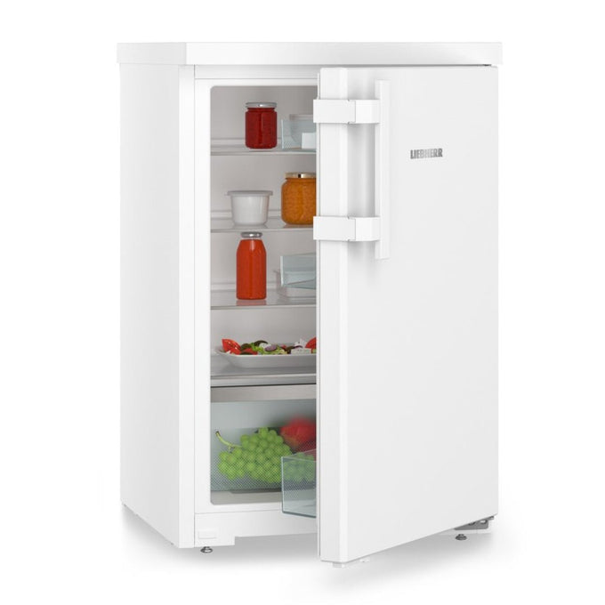 Liebherr Pure Undercounter Fridge RE-1400 sleek compact design, energy-efficient cooling, available at Keans Claremorris