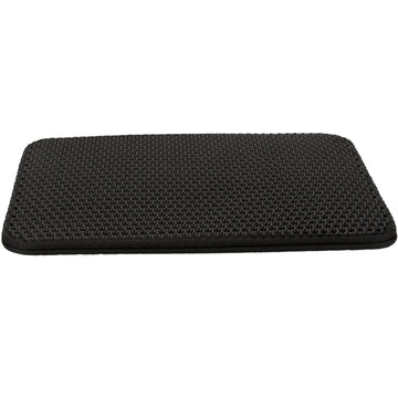 Cat Litter Tray Sieve Mat 40x55cm with EVA, sieve function, soft surface, easy clean edges – Keans Claremorris