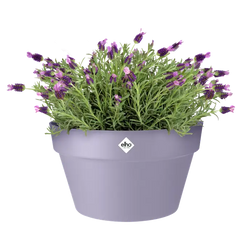 Loft Urban Bowl 35cm in Lavender Lilac - stylish ceramic bowl, perfect for modern decor | Keans Claremorris