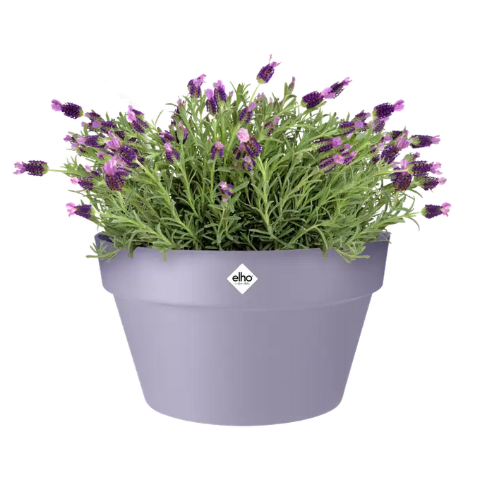 Loft Urban Bowl 35cm in Lavender Lilac - stylish ceramic bowl, perfect for modern decor | Keans Claremorris
