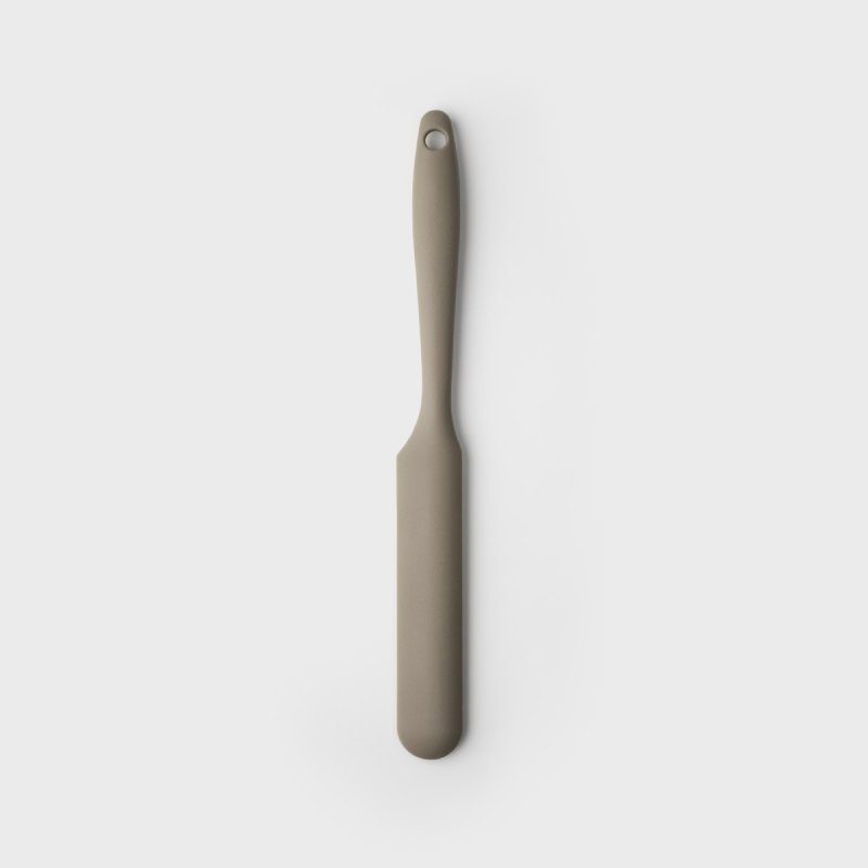 Mini Palette Knife 24cm grey, heat resistant, flexible silicone, non-scratch, BPA free, dishwasher safe – Keans Claremorris