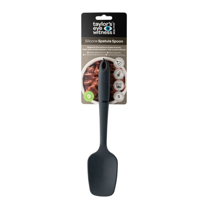 Spatula Spoon 27cm / 11" – Graphite - Image 2
