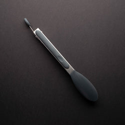 Stainless Steel Tongs Graphite