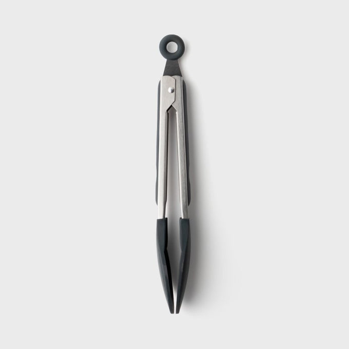 Stainless Steel Tongs Graphite - Image 2