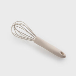 Vintage Mini Whisk 9cm Oyster