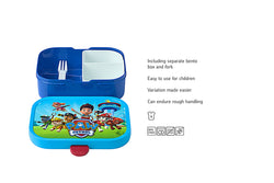 Mepal Lunchbox Campus Paw Patrol Pups – durable, kid-friendly lunchbox available at Keans Claremorris