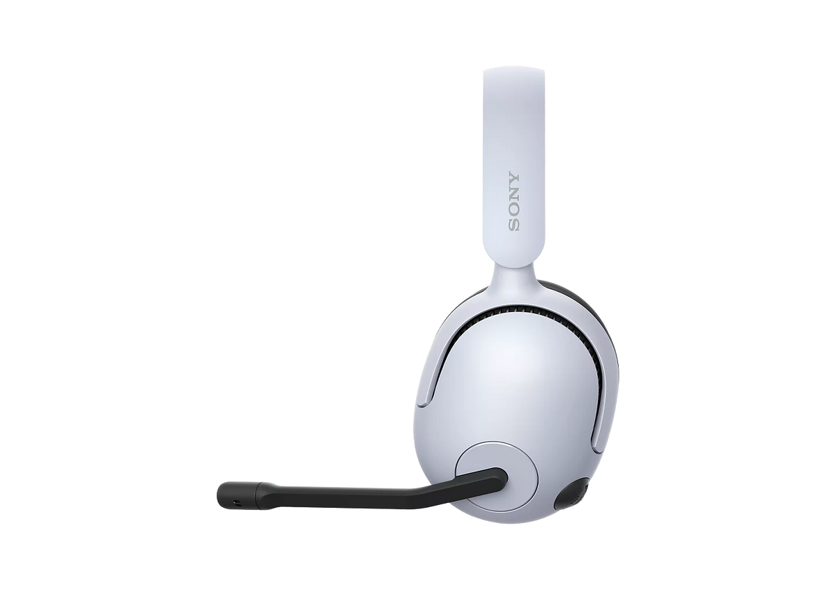 Sony Inzone H5 Wireless Gaming Headset White 28Hrs | WHG500WCE7 - Image 2