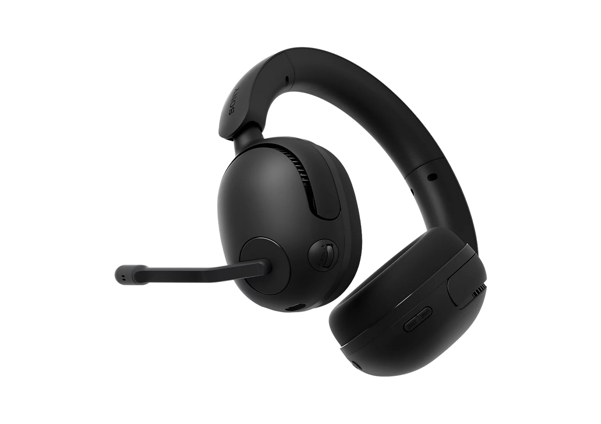 Sony Inzone H5 Wireless Gaming Headset Black 28Hrs | WHG500BCE7 - Image 3