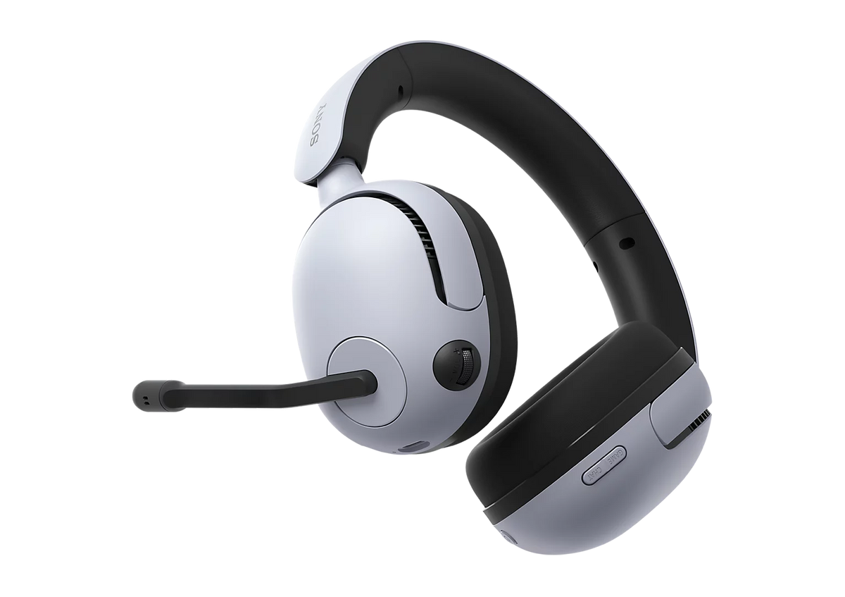 Sony Inzone H5 Wireless Gaming Headset White 28Hrs | WHG500WCE7 - Image 4