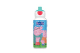 Mepal drinking bottle pop-up - Peppa Pig 400 ml