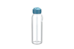 Mepal Water Bottle Flip-up 500 ml - Cool Blue
