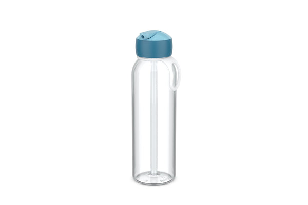 Mepal Water Bottle Flip-up 500 ml - Cool Blue