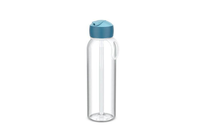 Mepal Water Bottle Flip-up 500 ml - Cool Blue - Image 1