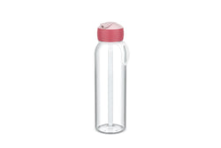 Mepal Water Bottle Flip-up 500 ml - Cool Pink