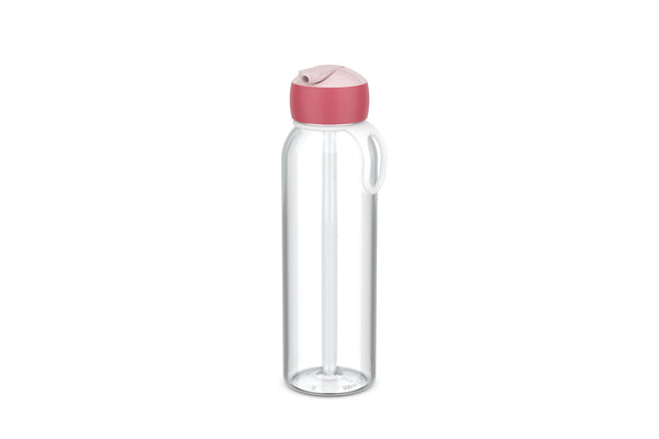 Mepal Water Bottle Flip-up 500 ml - Cool Pink