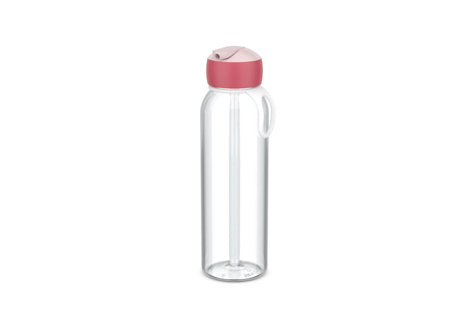 Mepal Water Bottle Flip-up 500 ml - Cool Pink - Image 1