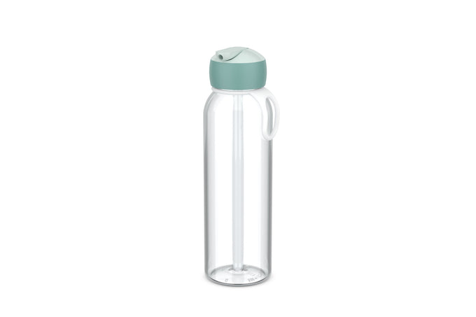 Mepal Water Bottle Flip-up 500 ml - Cool Mint - Image 1