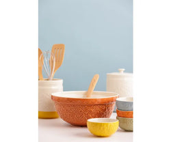 Home To Roost S24 24cm Mixing Bowl, durable kitchenware for food prep, available at Keans Claremorris