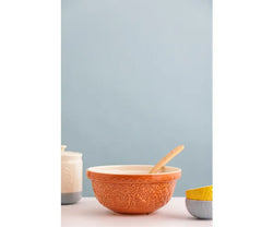 Home To Roost S24 24cm Mixing Bowl, durable kitchen bowl for mixing, available at Keans Claremorris