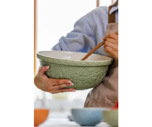 Home To Roost S12 29cm mixing bowl, durable kitchenware for baking and cooking, available at Keans Claremorris.