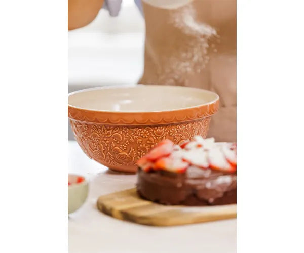 Home To Roost S24 24cm Mixing Bowl, durable kitchen bowl for mixing, available at Keans Claremorris