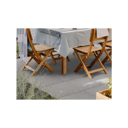 Kilsaran Massimo Flag Silver Granite 800 x 400 x 40mm