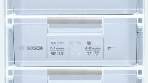 Bosch GUD15AFF0G Built Under Freezer