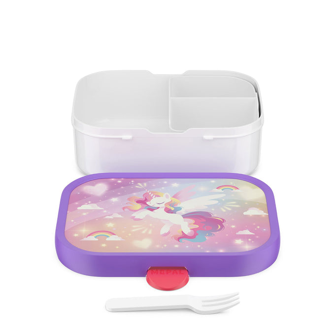 Mepal Lunch Box - Unicorn Glow - Image 2
