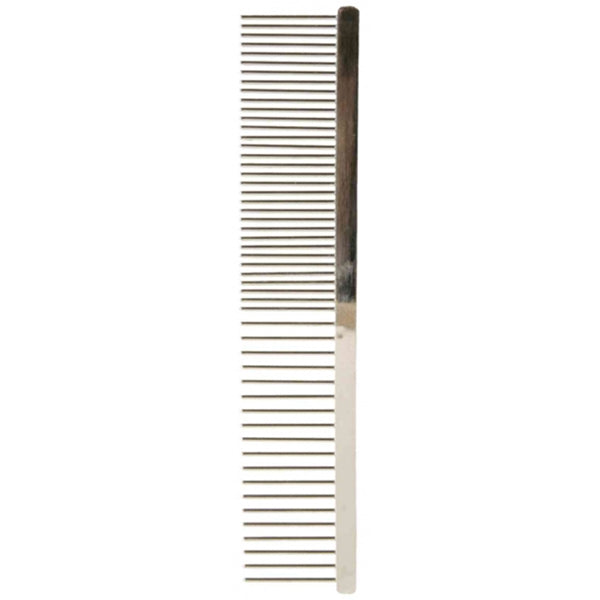 Metal Comb with wide teeth 16cm for detangling and loosening coat - Keans Claremorris