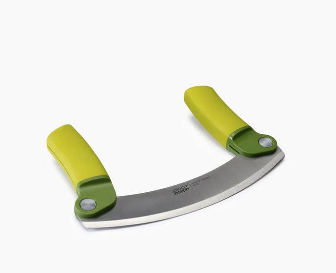 Joseph Joseph Mezzaluna Fold Chopper - Green - Image 4