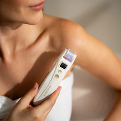 Beautifly MicroGlow Pro White Micro-needle Mesotherapy Pen for skin rejuvenation - Keans Claremorris